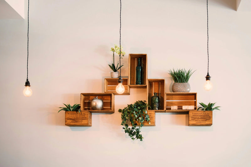 Stylish wall art and decorative frames for living room